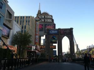 A day in vegas!