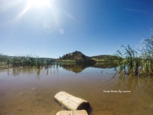 Box Canyon in Zuni, NM